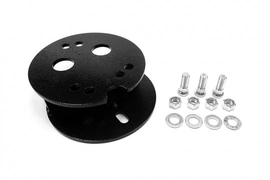 Southern Truck 95006 Jeep Spare Tire Adapter/Spacer 87-18 Jeep Wrangler JK/TJ Southern Truck Lifts - Truck Part Superstore