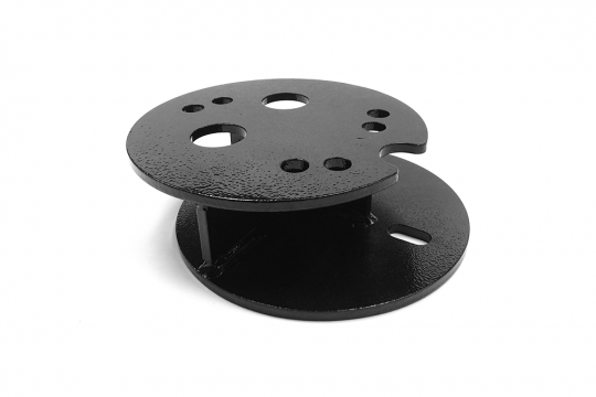 Southern Truck 95006 Jeep Spare Tire Adapter/Spacer 87-18 Jeep Wrangler JK/TJ Southern Truck Lifts - Truck Part Superstore