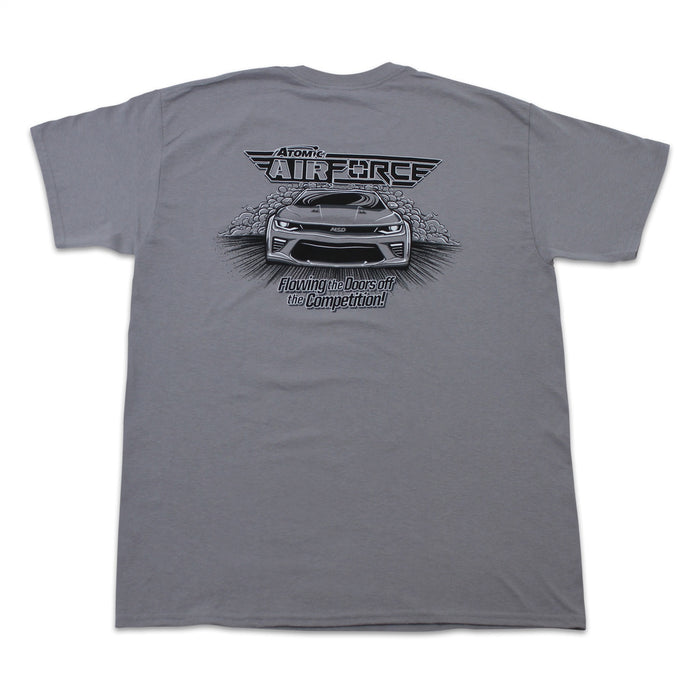 MSD 95006 Atomic Air Force T-Shirt - Truck Part Superstore