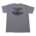 MSD 95006 Atomic Air Force T-Shirt - Truck Part Superstore
