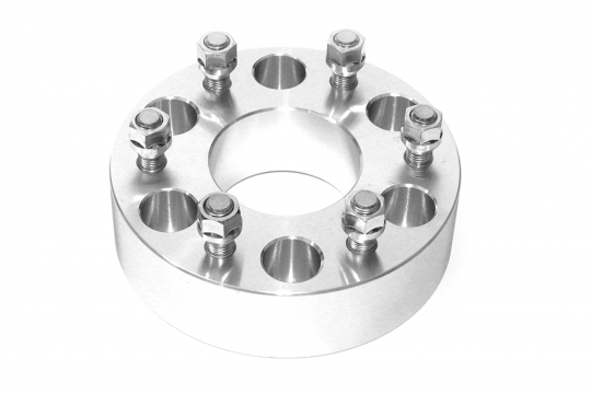 Southern Truck 95007 Silverado/Sierra 2.0 Inch Wheel Spacer 8 X 6.5 Inch Bolt Pattern For 01-10 Silverado/Sierra 1500HD, 2500HD, 3500HD Southern Truck Lifts - Truck Part Superstore