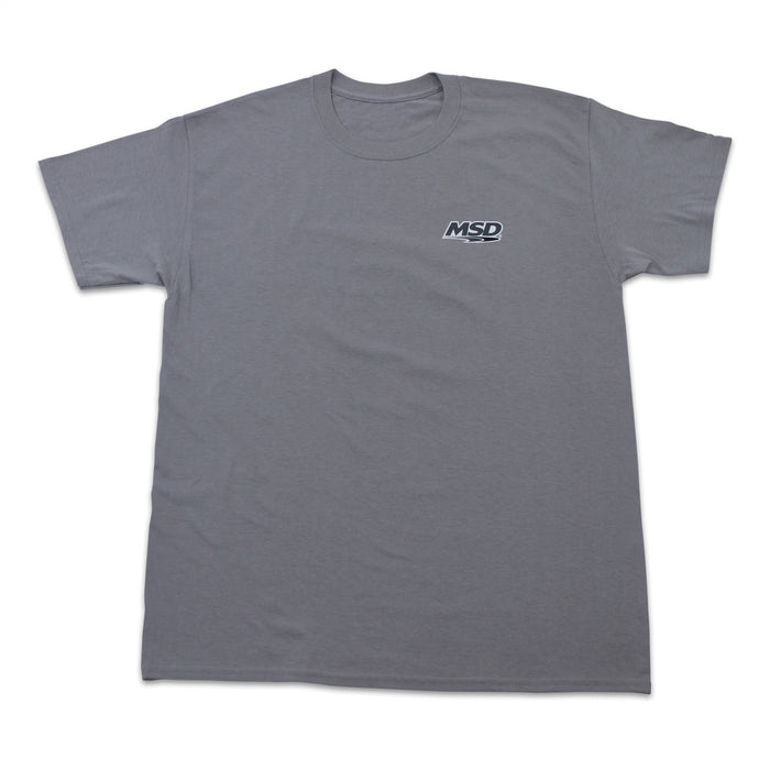 MSD 95007 Atomic Air Force T-Shirt - Truck Part Superstore