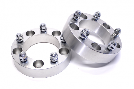 Southern Truck 95008 Jeep CJ 1.5 Inch Wheel Spacer 5 X 5.5 Inch Bolt Pattern For 76-83 Jeep CJ5,76-86 CJ7, 81-85 CJ8 Scrambler 4WD Southern Truck Lifts - Truck Part Superstore
