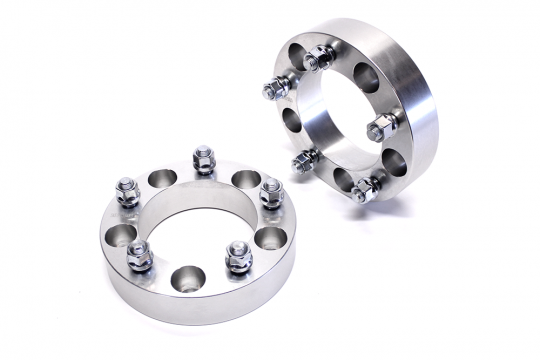 Southern Truck 95008 Jeep CJ 1.5 Inch Wheel Spacer 5 X 5.5 Inch Bolt Pattern For 76-83 Jeep CJ5,76-86 CJ7, 81-85 CJ8 Scrambler 4WD Southern Truck Lifts - Truck Part Superstore