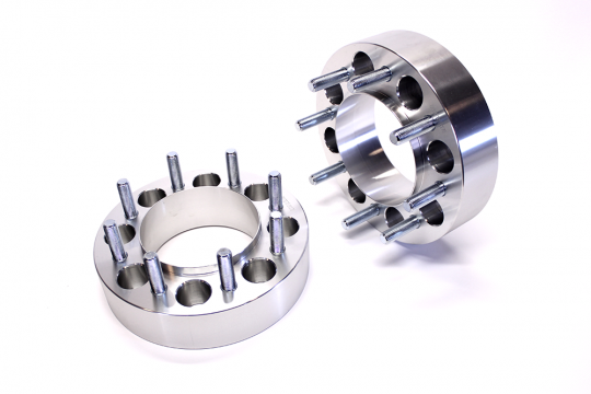 Southern Truck 95009 Super Duty 2.0 Inch Wheel Spacer 8 X 170 Mm Bolt Pattern For 03-18 F-250, F-350 Super Duty 4WD Southern Truck Lifts - Truck Part Superstore