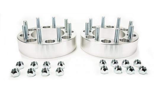 Southern Truck 95011 RAM 2.0 Inch Wheel Spacer 8 X 6.5 Inch Bolt Pattern For 94-11 Dodge Ram 2500/3500 4WD Southern Truck Lifts - Truck Part Superstore