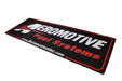 Aeromotive Fuel System 95012 Aeromotive Banner - 32" x 92" Cloth with Metal Eyelets. - Truck Part Superstore