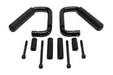 Southern Truck 95020 Jeep JK Grab Handles Solid Steel Front for 07-18 Wrangler JK Southern Truck Lifts - Truck Part Superstore