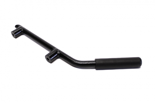 Southern Truck 95021 Jeep Solid Steel Rear Grab Handles For 07-18 Wrangler JK 2/4 Door Southern Truck Lifts - Truck Part Superstore
