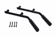 Southern Truck 95021 Jeep Solid Steel Rear Grab Handles For 07-18 Wrangler JK 2/4 Door Southern Truck Lifts - Truck Part Superstore