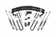 Rough Country 4918230 4 Inch Suspension Lift Kit 82-85 4WD Ford F-350 Rough Country - Truck Part Superstore