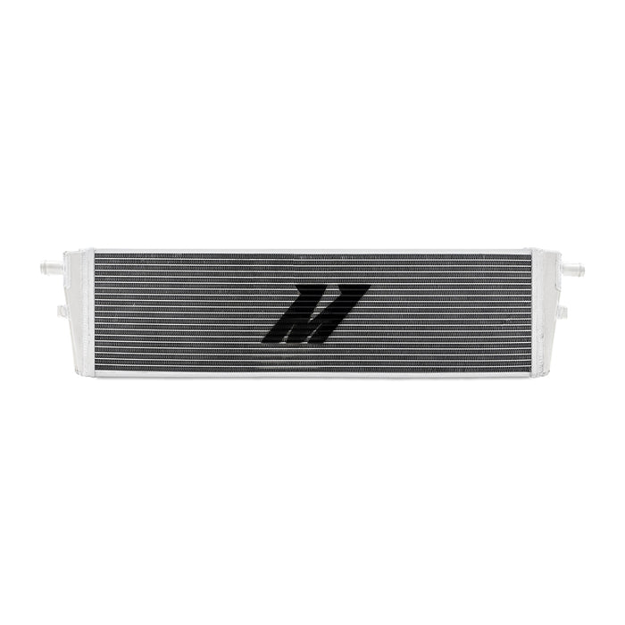 Mishimoto MMRAD-HE-01 Air-to-Water Heat Exchanger, Single Pass, 23.62in x 6.14in x 2.04in Core, 500HP - Truck Part Superstore