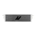 Mishimoto MMRAD-HE-01 Air-to-Water Heat Exchanger, Single Pass, 23.62in x 6.14in x 2.04in Core, 500HP - Truck Part Superstore