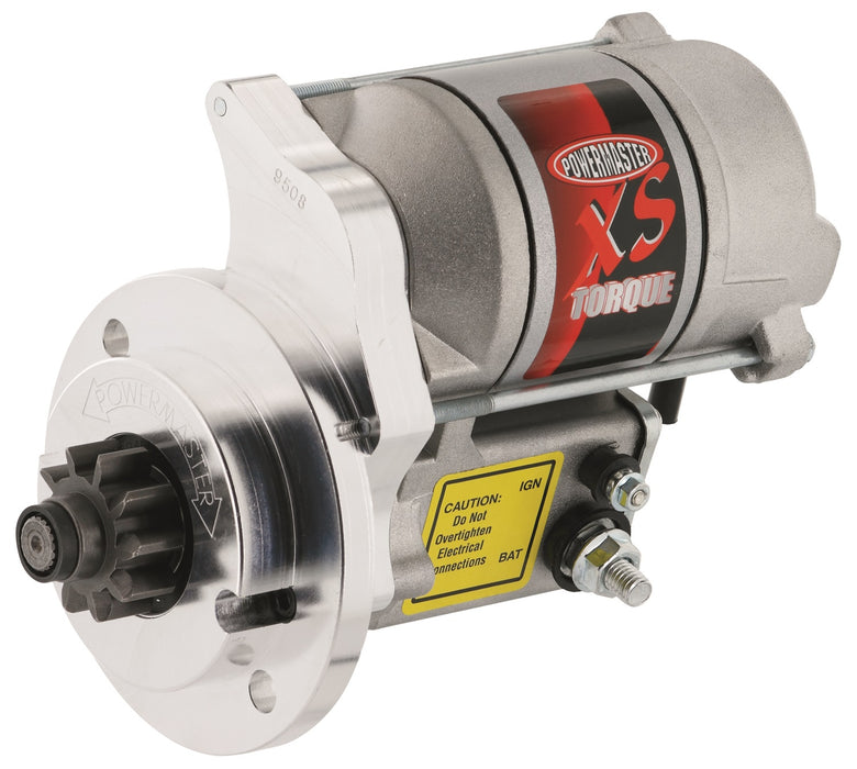 Powermaster Performance 9508 XS Torque Starter - Truck Part Superstore