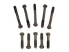Mr Gasket 950G Ultra Seal Cylinder Head Bolts; 10 Bolts For One Head; - Truck Part Superstore