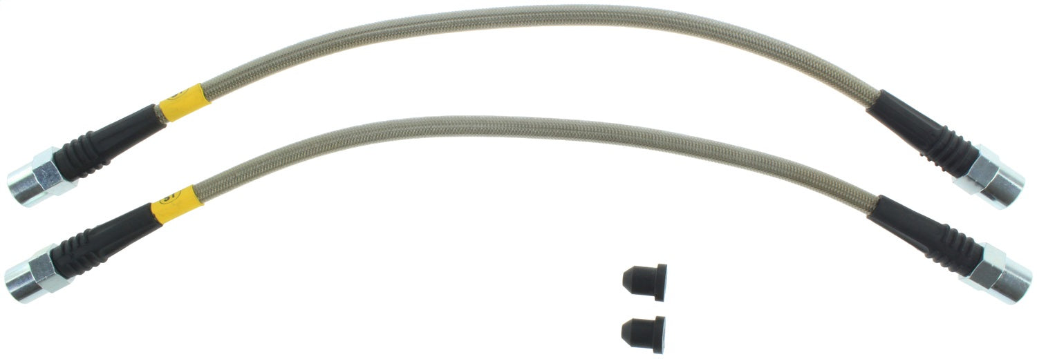 StopTech 950.33003 StopTech Stainless Steel Brake Line Kit - Truck Part Superstore