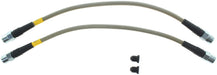 StopTech 950.33003 StopTech Stainless Steel Brake Line Kit - Truck Part Superstore