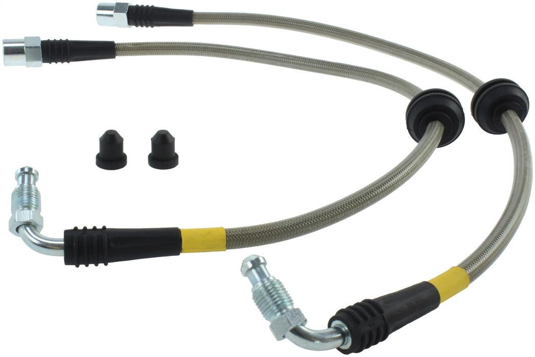 StopTech 950.33005 StopTech Stainless Steel Brake Line Kit - Truck Part Superstore