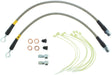 StopTech 950.33006 StopTech Stainless Steel Brake Line Kit - Truck Part Superstore