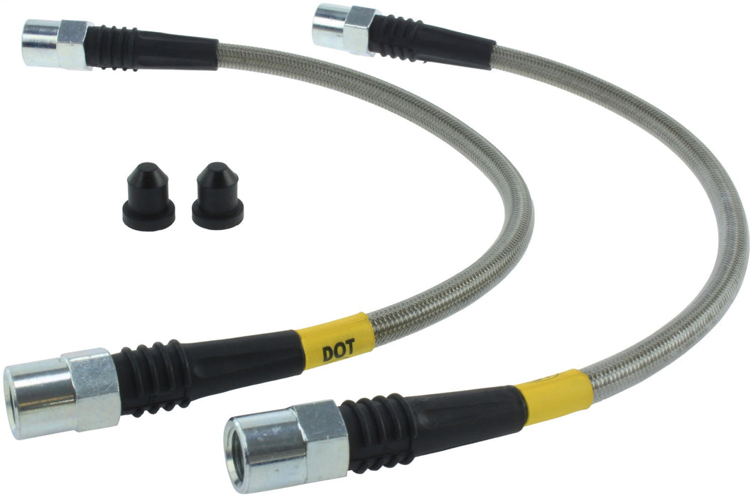 StopTech 950.33007 StopTech Stainless Steel Brake Line Kit - Truck Part Superstore