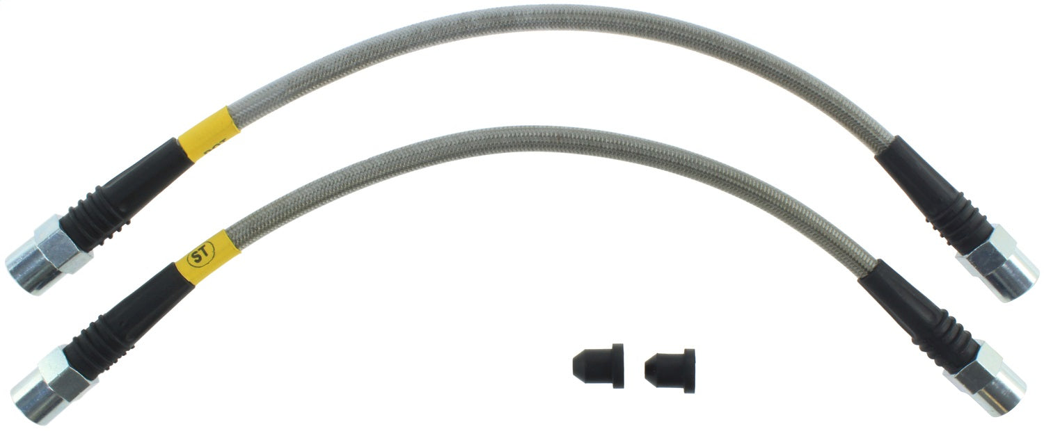 StopTech 950.33007 StopTech Stainless Steel Brake Line Kit - Truck Part Superstore