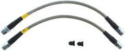 StopTech 950.33007 StopTech Stainless Steel Brake Line Kit - Truck Part Superstore