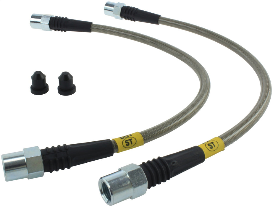 StopTech 950.33018 StopTech Stainless Steel Brake Line Kit - Truck Part Superstore
