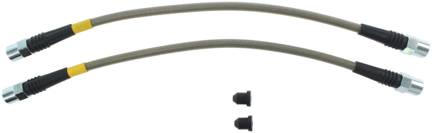 StopTech 950.33018 StopTech Stainless Steel Brake Line Kit - Truck Part Superstore