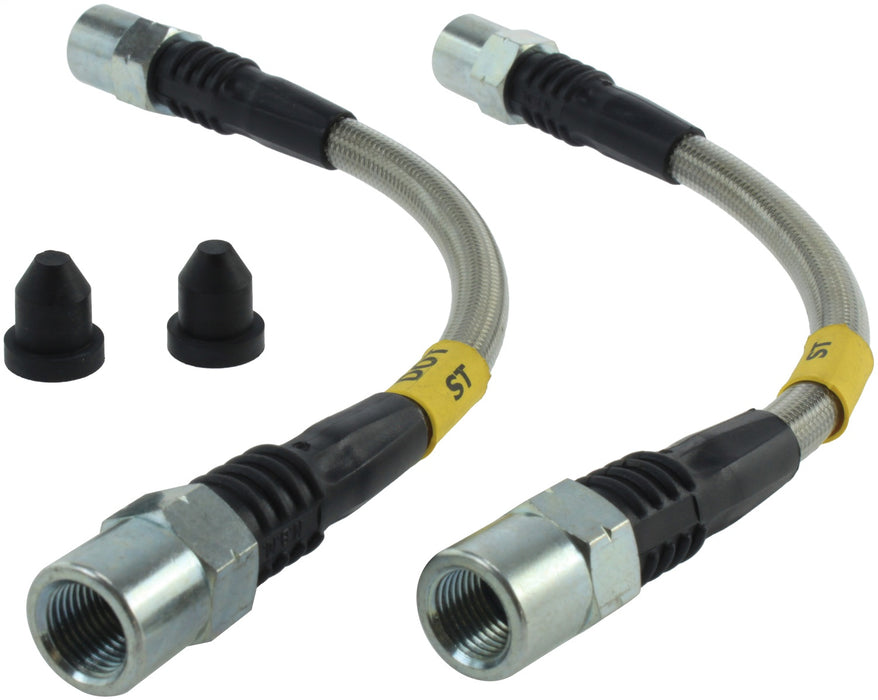 StopTech 950.33501 StopTech Stainless Steel Brake Line Kit - Truck Part Superstore