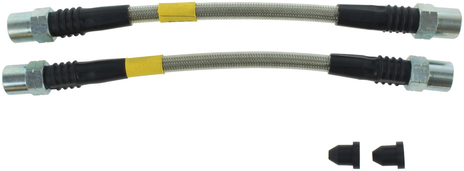 StopTech 950.33501 StopTech Stainless Steel Brake Line Kit - Truck Part Superstore