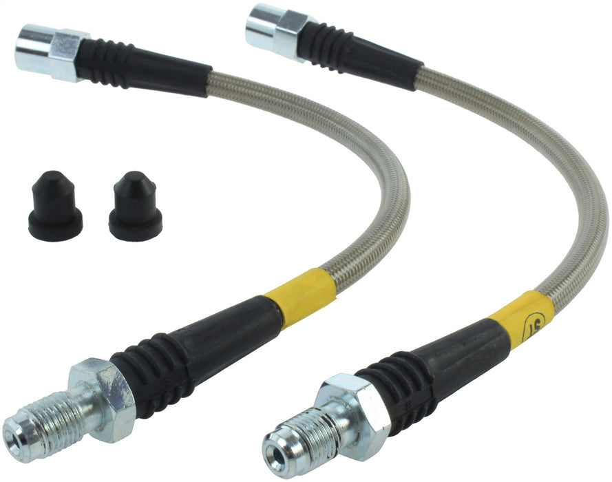 StopTech 950.33506 StopTech Stainless Steel Brake Line Kit - Truck Part Superstore