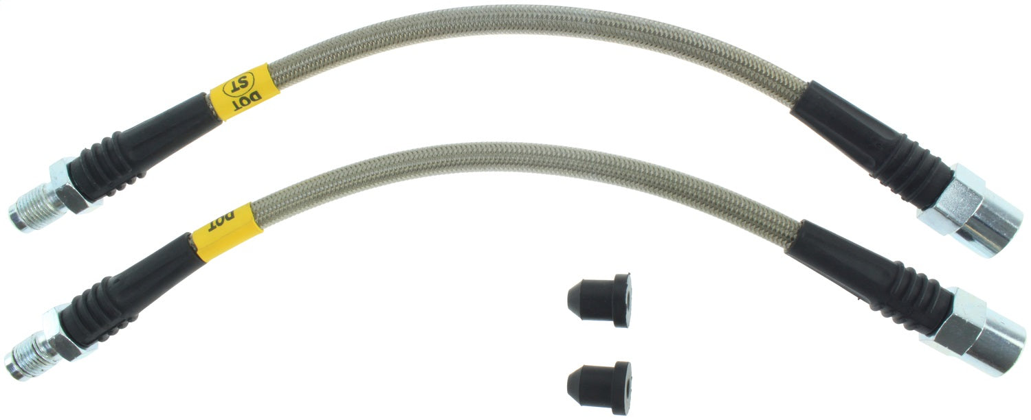 StopTech 950.33506 StopTech Stainless Steel Brake Line Kit - Truck Part Superstore