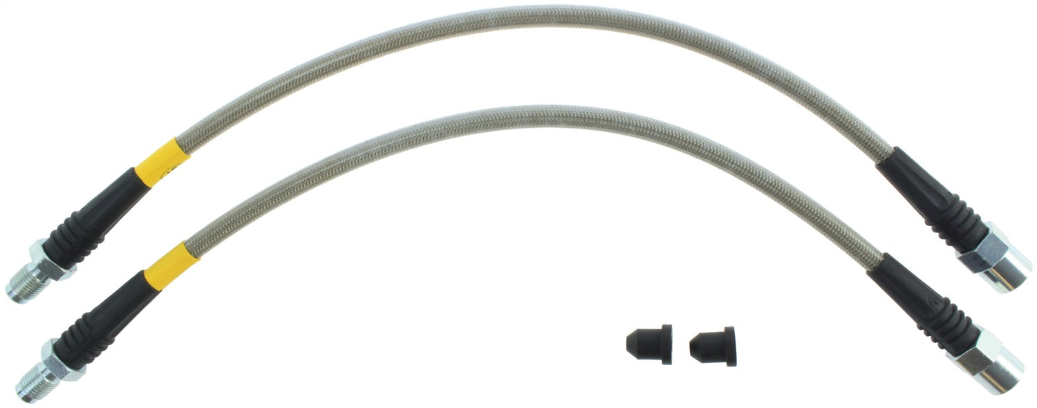 StopTech 950.33507 StopTech Stainless Steel Brake Line Kit - Truck Part Superstore