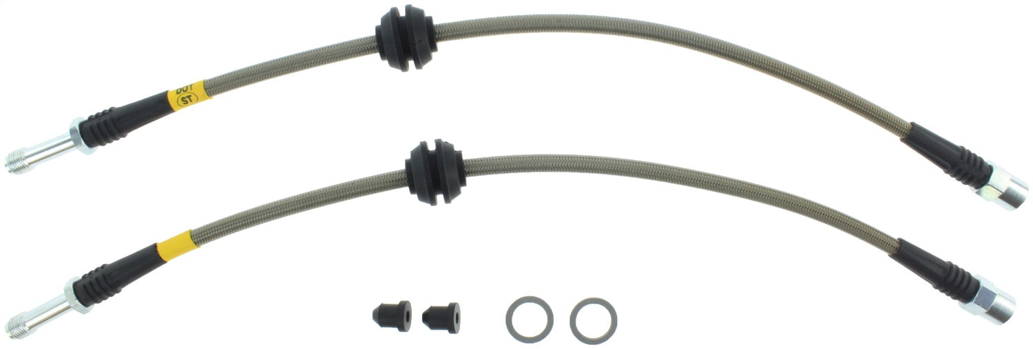 StopTech 950.33516 StopTech Stainless Steel Brake Line Kit - Truck Part Superstore