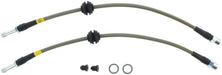 StopTech 950.33516 StopTech Stainless Steel Brake Line Kit - Truck Part Superstore