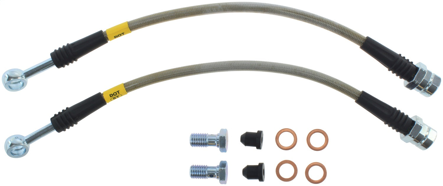 StopTech 950.33521 StopTech Stainless Steel Brake Line Kit - Truck Part Superstore