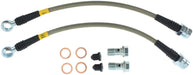 StopTech 950.33522 StopTech Stainless Steel Brake Line Kit - Truck Part Superstore