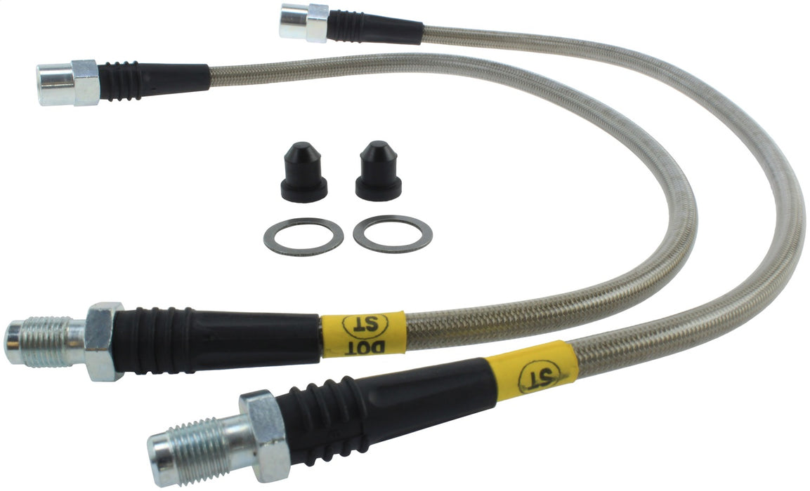 StopTech 950.34003 StopTech Stainless Steel Brake Line Kit - Truck Part Superstore