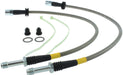 StopTech 950.34005 StopTech Stainless Steel Brake Line Kit - Truck Part Superstore