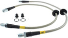 StopTech 950.34009 StopTech Stainless Steel Brake Line Kit - Truck Part Superstore