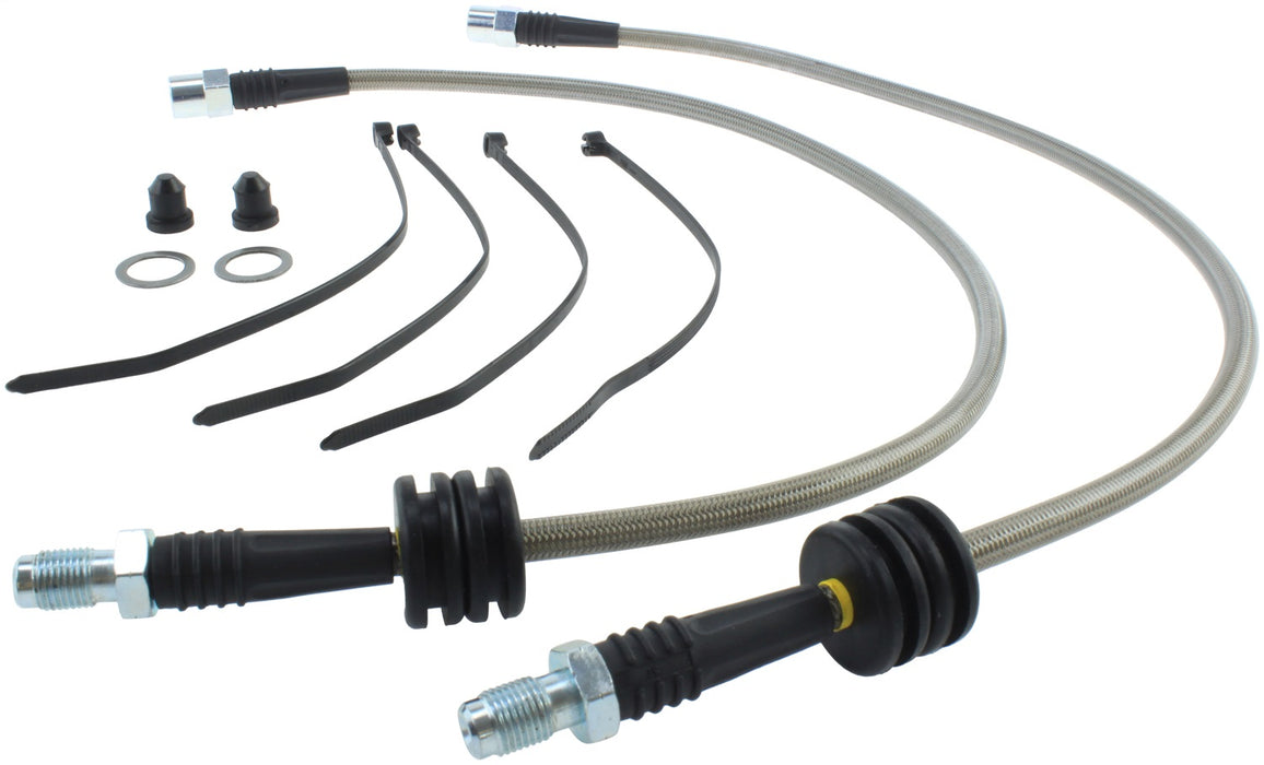 StopTech 950.34013 StopTech Stainless Steel Brake Line Kit - Truck Part Superstore