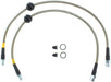 StopTech 950.34017 StopTech Stainless Steel Brake Line Kit - Truck Part Superstore