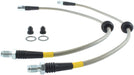 StopTech 950.34019 StopTech Stainless Steel Brake Line Kit - Truck Part Superstore