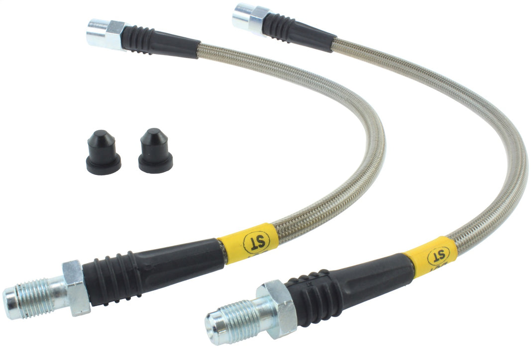 StopTech 950.34503 StopTech Stainless Steel Brake Line Kit - Truck Part Superstore
