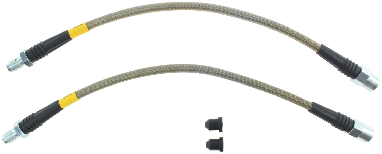 StopTech 950.34503 StopTech Stainless Steel Brake Line Kit - Truck Part Superstore