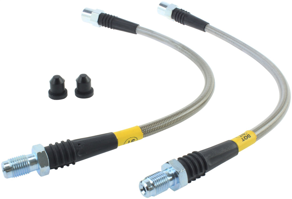 StopTech 950.34509 StopTech Stainless Steel Brake Line Kit - Truck Part Superstore