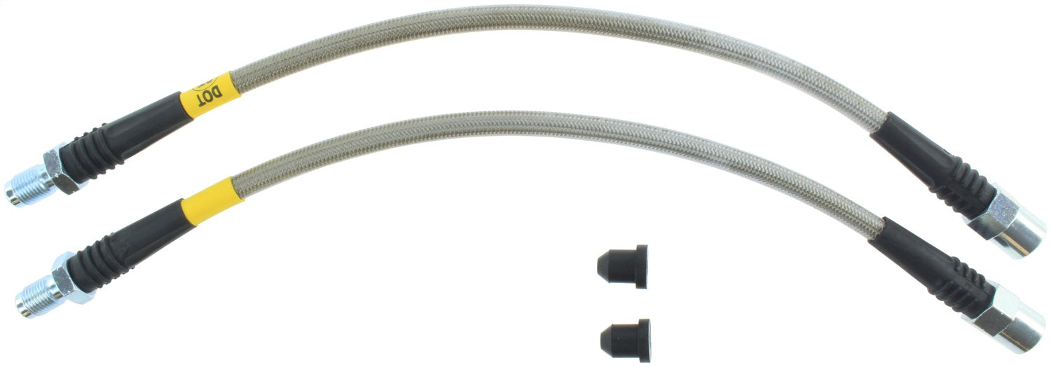 StopTech 950.34509 StopTech Stainless Steel Brake Line Kit - Truck Part Superstore