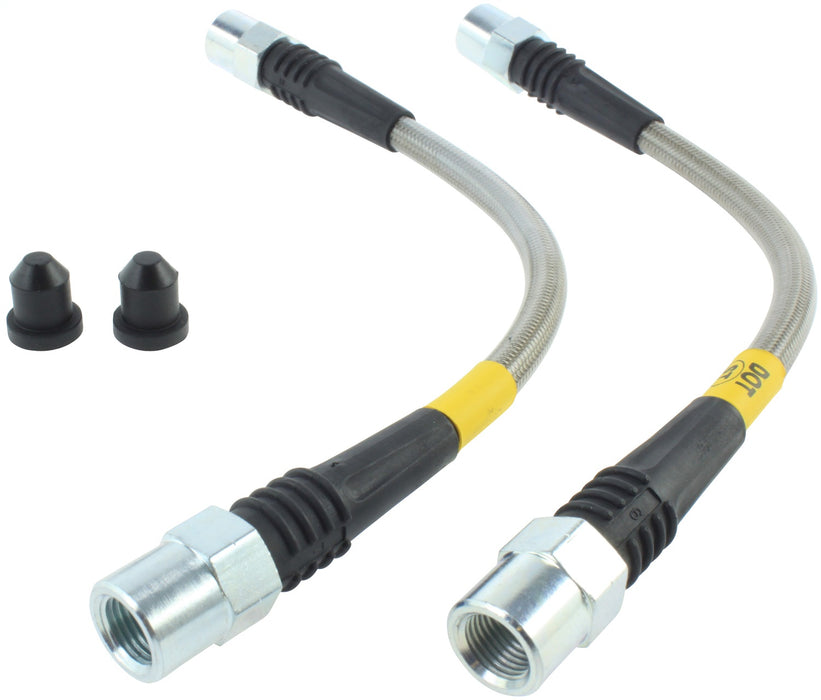 StopTech 950.34511 StopTech Stainless Steel Brake Line Kit - Truck Part Superstore