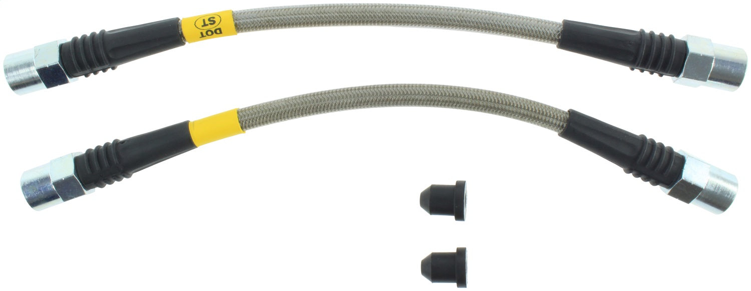 StopTech 950.34511 StopTech Stainless Steel Brake Line Kit - Truck Part Superstore