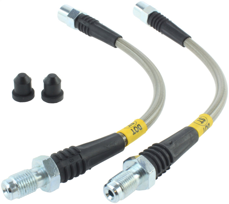 StopTech 950.34512 StopTech Stainless Steel Brake Line Kit - Truck Part Superstore